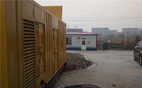 安吉发电机组电缆选型核心注意事项
