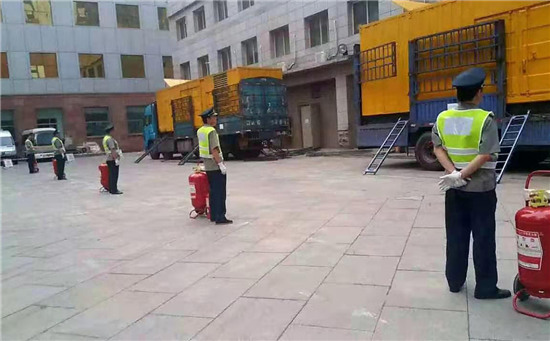 安吉柴油发电机组夏季保养注意事项