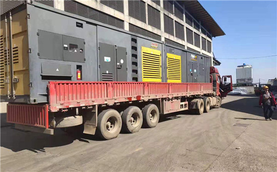 安吉200KW发电机组适配电缆规格选型指南