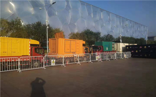 安吉400KW发电机组适配电缆规格选型指南