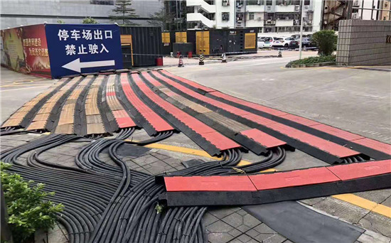安吉发电机组电缆选型完整具体步骤（工程通用标准流程）